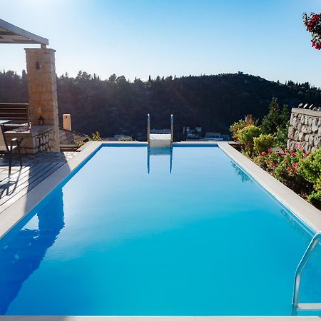 Villa Dioni Agios Nikitas Exterior photo