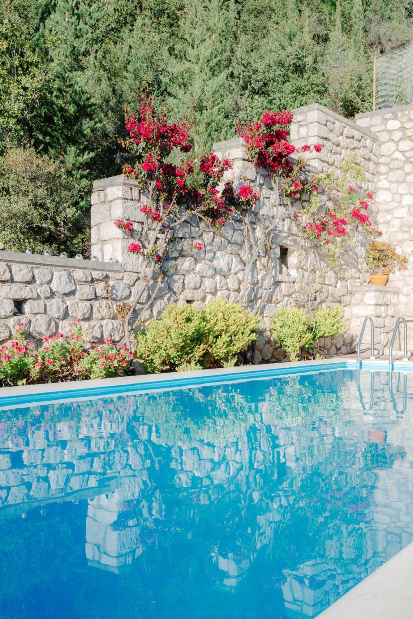 Villa Dioni Agios Nikitas Exterior photo